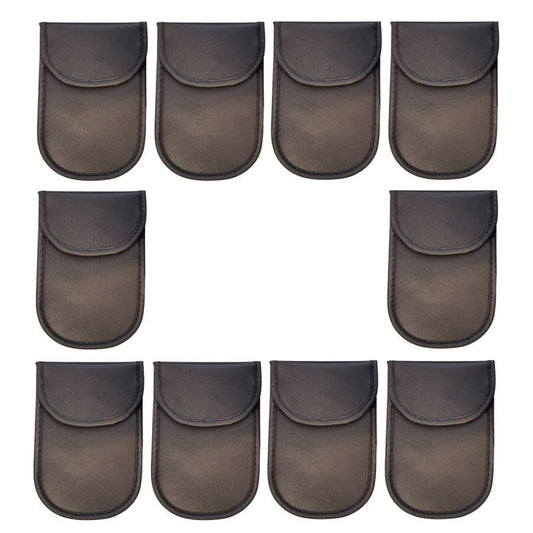 Faraday Bags Signal Blocker For Car Keyless Entry Fob - Pack of 10 Faraday FoneFunShop