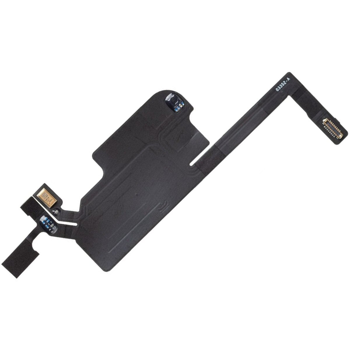 Flat Speaker Sensore Prox Face ID Foxconn iPhone 12 & 12 Pro Flat Speaker Sensore Prox Face ID Foxconn iPhone 12 & 12 Pro