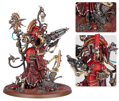 Warhammer 40,000: Adeptus Mechanicus: Thulia Ghuld (59-33) Figure Games Workshop