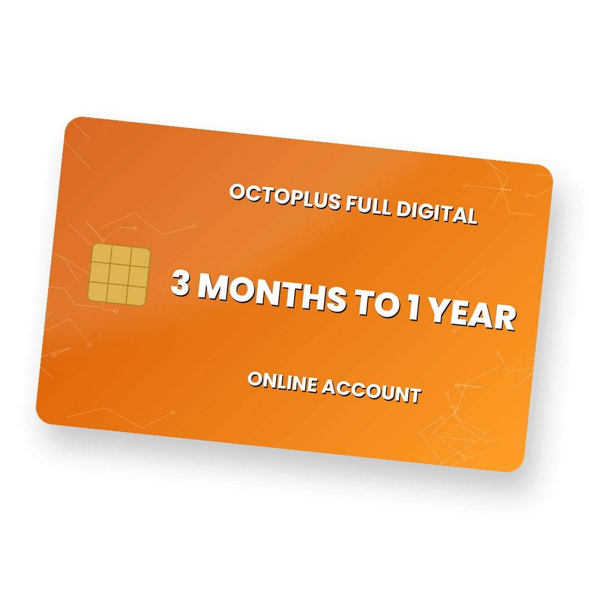 Octoplus Full Digital Licence (No Box Needed) (3 Months to 1 Year) Activation Octoplus