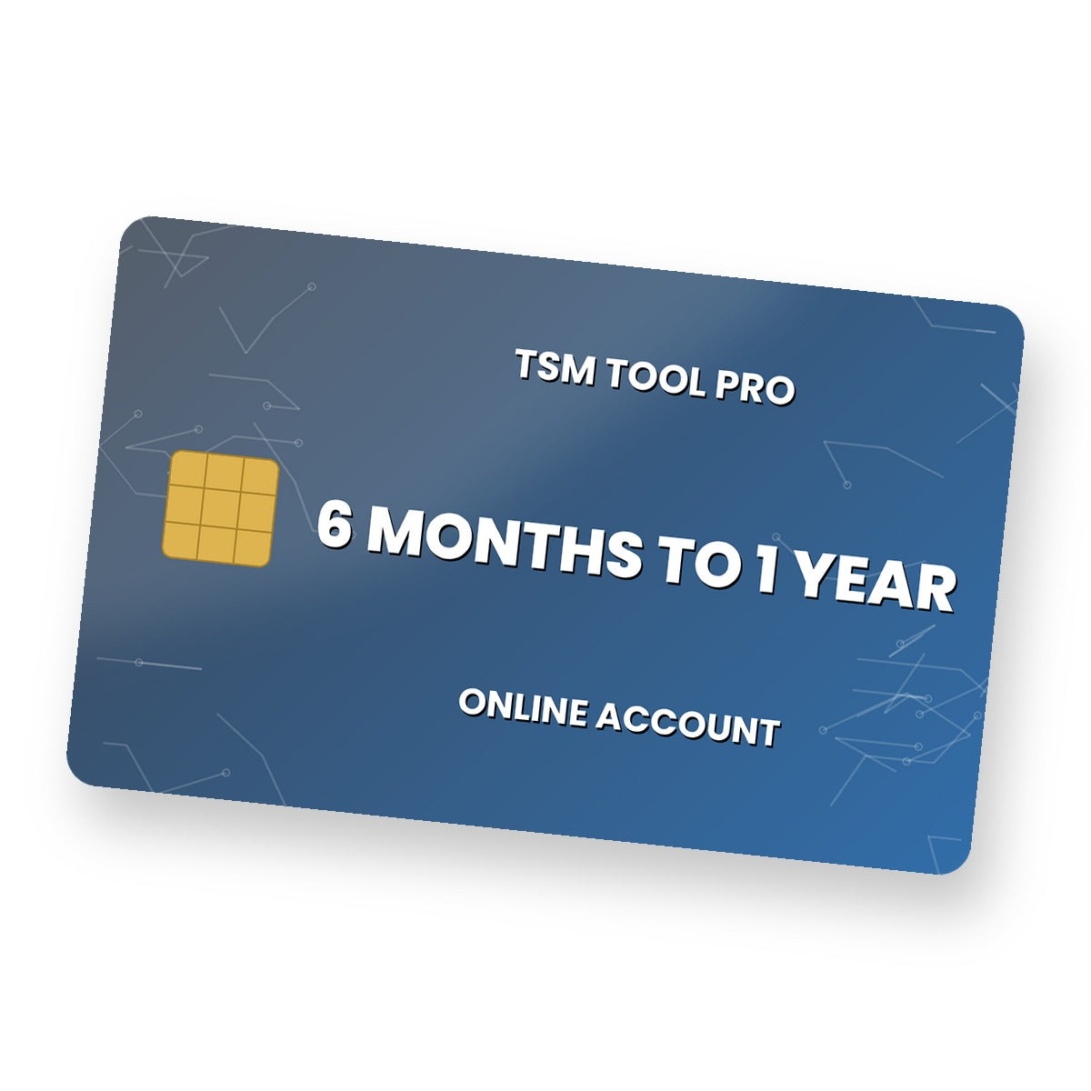 TSM Tool Pro Licence (No Box Needed) (6 Months to 1 Year) Activation TSM