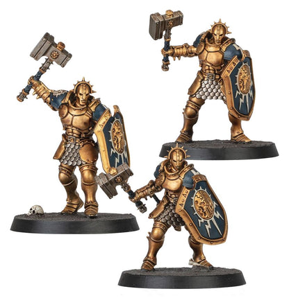 Warhammer Age of Sigmar: Stormcast Eternals Paint Set (80-17) Citadel Paints FoneFunShop