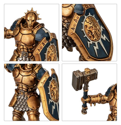 Warhammer Age of Sigmar: Stormcast Eternals Paint Set (80-17) Citadel Paints FoneFunShop