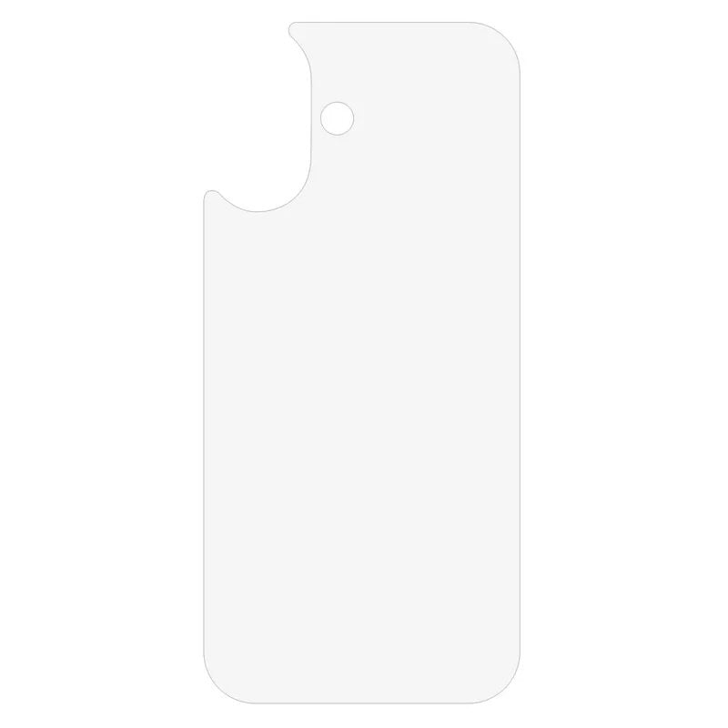 Clear Back Protector For iPhone 17 Soft Hydrogel Film Screen Protector FoneFunShop