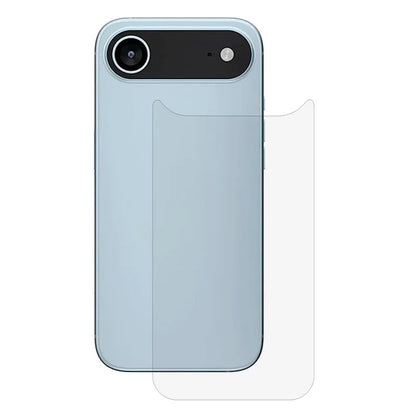 Clear Back Protector For iPhone 17 Air Soft Hydrogel Film Screen Protector FoneFunShop