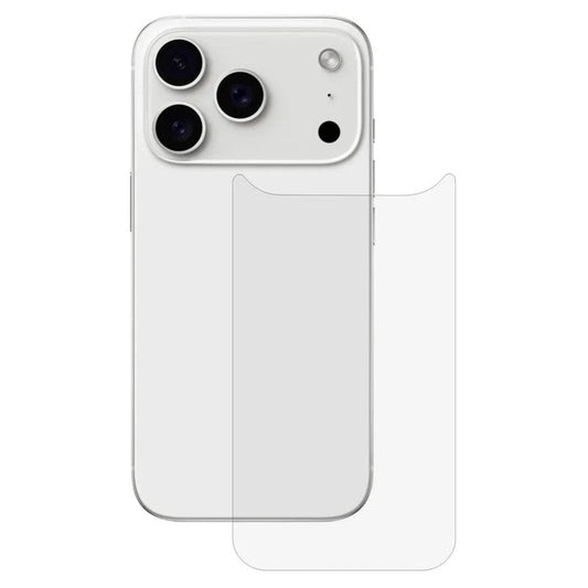Clear Hydrogel Screen Protector For iPhone Ultra Back Screen Protector FoneFunShop