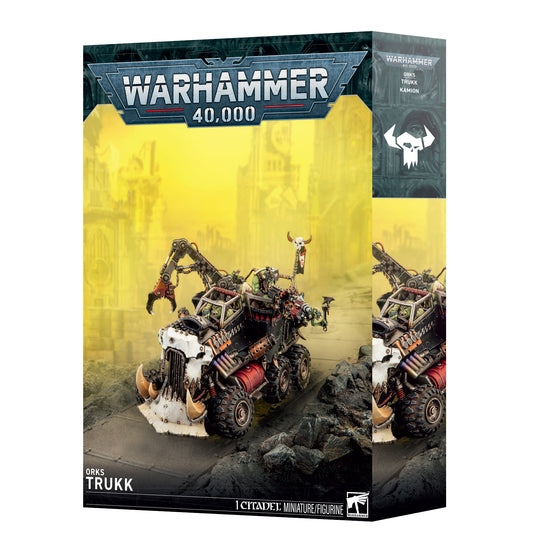 Warhammer 40,000 - Orks: Trukk (2026 Edition) (50-78) Boxed Set FoneFunShop