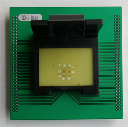 UP-828P Vehicle Forensics Chip-Off Kit - Main Programmer + 10 Adapters UP828 Programmer FoneFunShop