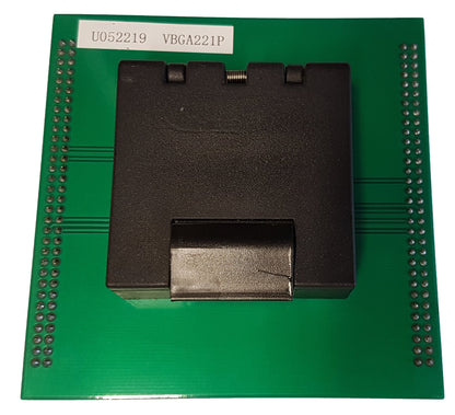 UP-828P Vehicle Forensics Chip-Off Kit - Main Programmer + 10 Adapters UP828 Programmer FoneFunShop