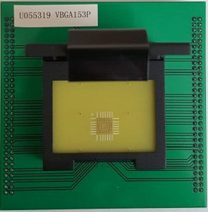 UP-828P Vehicle Forensics Chip-Off Kit - Main Programmer + 10 Adapters UP828 Programmer FoneFunShop