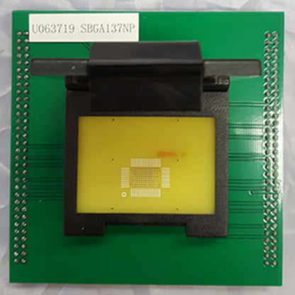 UP-828P Vehicle Forensics Chip-Off Kit - Main Programmer + 10 Adapters UP828 Programmer FoneFunShop