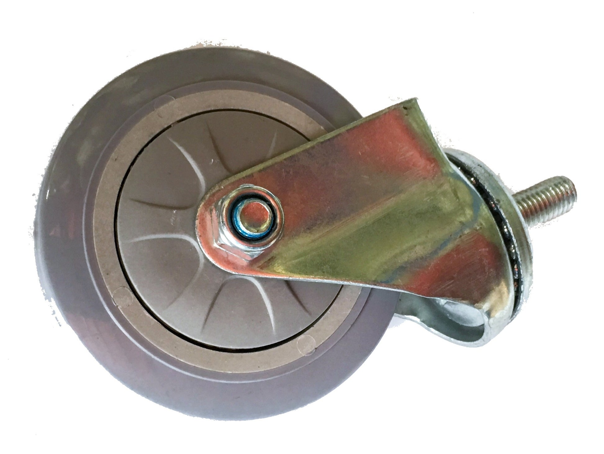 Caster Wheel Hover Kart Wheel 4in Hoverkart Wheel Replacement With