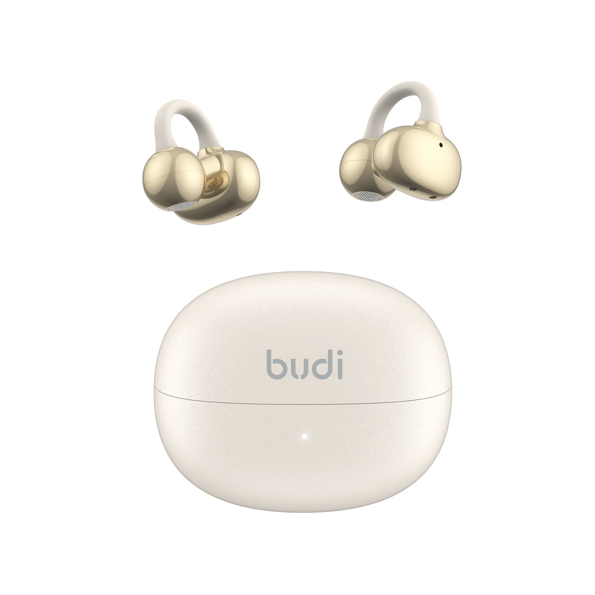 Budi EP83W Open Ear Wireless Earbuds Bluetooth Deep Bass 25H Earphones FoneFunShop