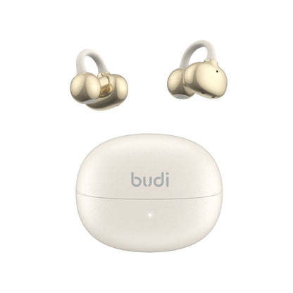 Budi EP83W Open Ear Wireless Earbuds Bluetooth Deep Bass 25H Earphones FoneFunShop
