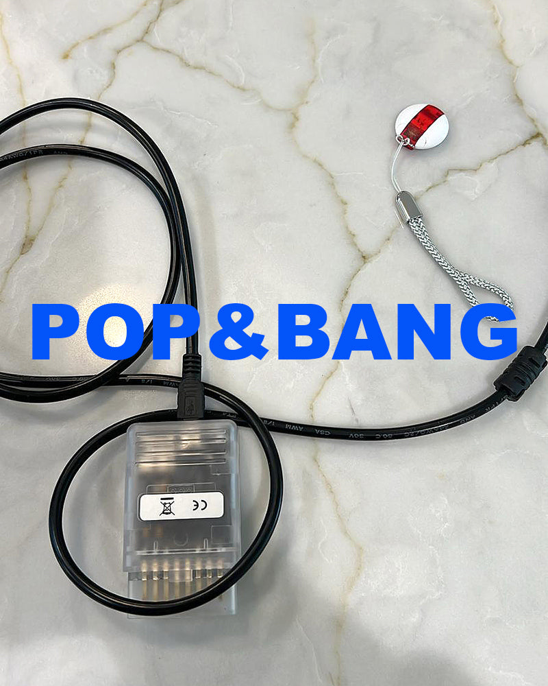USB Dongle and Flasher Cable for Mercedes-Benz CLA, M270, M274 ECU Reflash- STAGE 2-3 POP and BANGS Car Tornado Tuning
