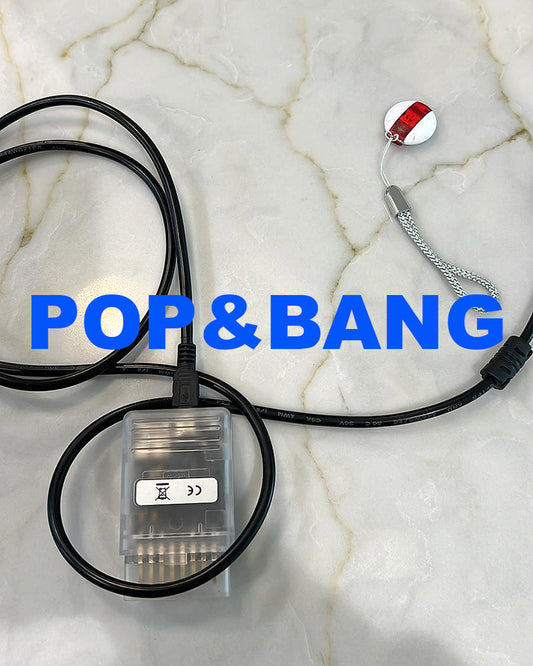 USB Dongle and Flasher Cable for Mercedes-Benz CLA, M270, M274 ECU Reflash- STAGE 2-3 POP and BANGS Car Tornado Tuning