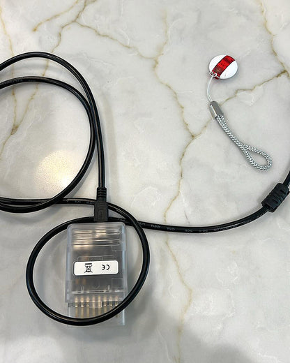 USB Dongle and Flasher Cable for W205 2.0T ECU Reflash - STAGE 1 Car Tornado Tuning