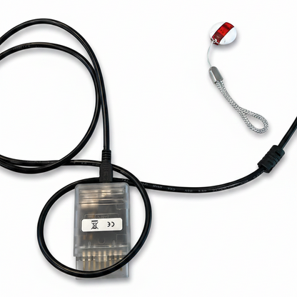 USB Dongle and Flasher Cable for W205 2.0T ECU Reflash - STAGE 1 Car Tornado Tuning