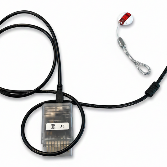 USB Dongle and Flasher Cable for W205 2.0T ECU Reflash - STAGE 1 Car Tornado Tuning