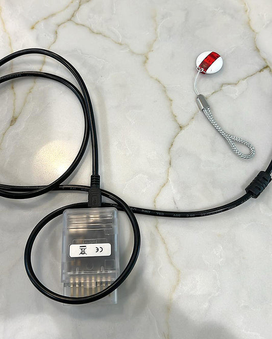 USB Dongle and Flasher Cable for W205 2.0T ECU Reflash - STAGE 2 ( M274 only) Car Tornado Tuning