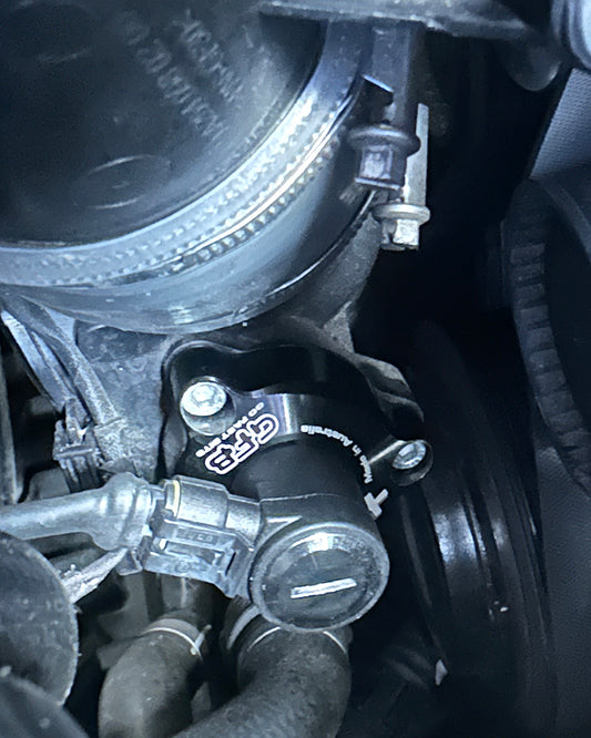 GFB DV+T9388 for Mercedes-Benz with AMG valve models Car Tornado Tuning