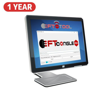 EFT Pro Tool 6 Months Online Account