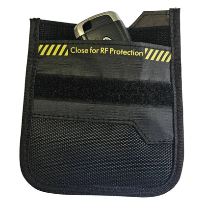 Faraday Bag For Car Key - VKS1 Key Shield Security Pouch For Keyless Entry Fob Faraday FoneFunShop
