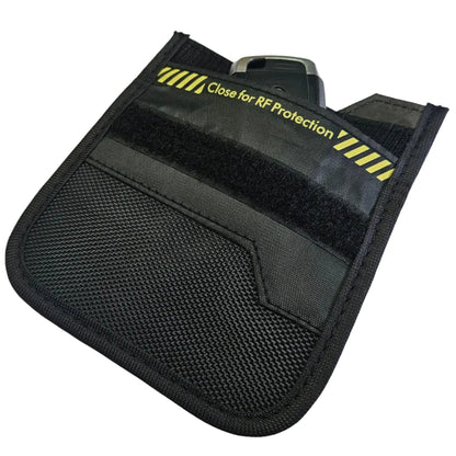 Faraday Bag For Car Key - VKS1 Key Shield Security Pouch For Keyless Entry Fob Faraday FoneFunShop