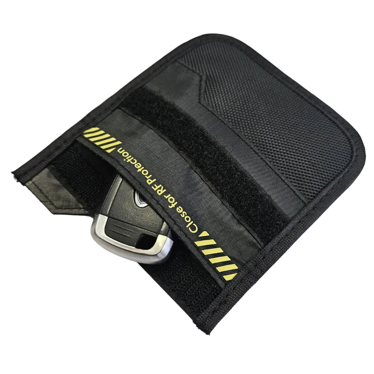 Faraday Bag For Car Key - VKS1 Key Shield Security Pouch For Keyless Entry Fob Faraday FoneFunShop