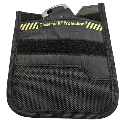 Faraday Bag For Car Key - VKS1 Key Shield Security Pouch For Keyless Entry Fob Faraday FoneFunShop