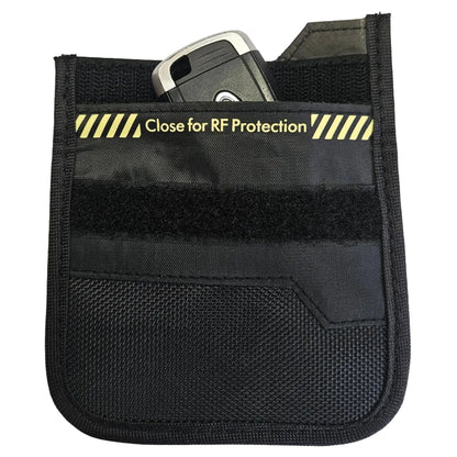 Faraday Bag For Car Key - VKS1 Key Shield Security Pouch For Keyless Entry Fob Faraday FoneFunShop