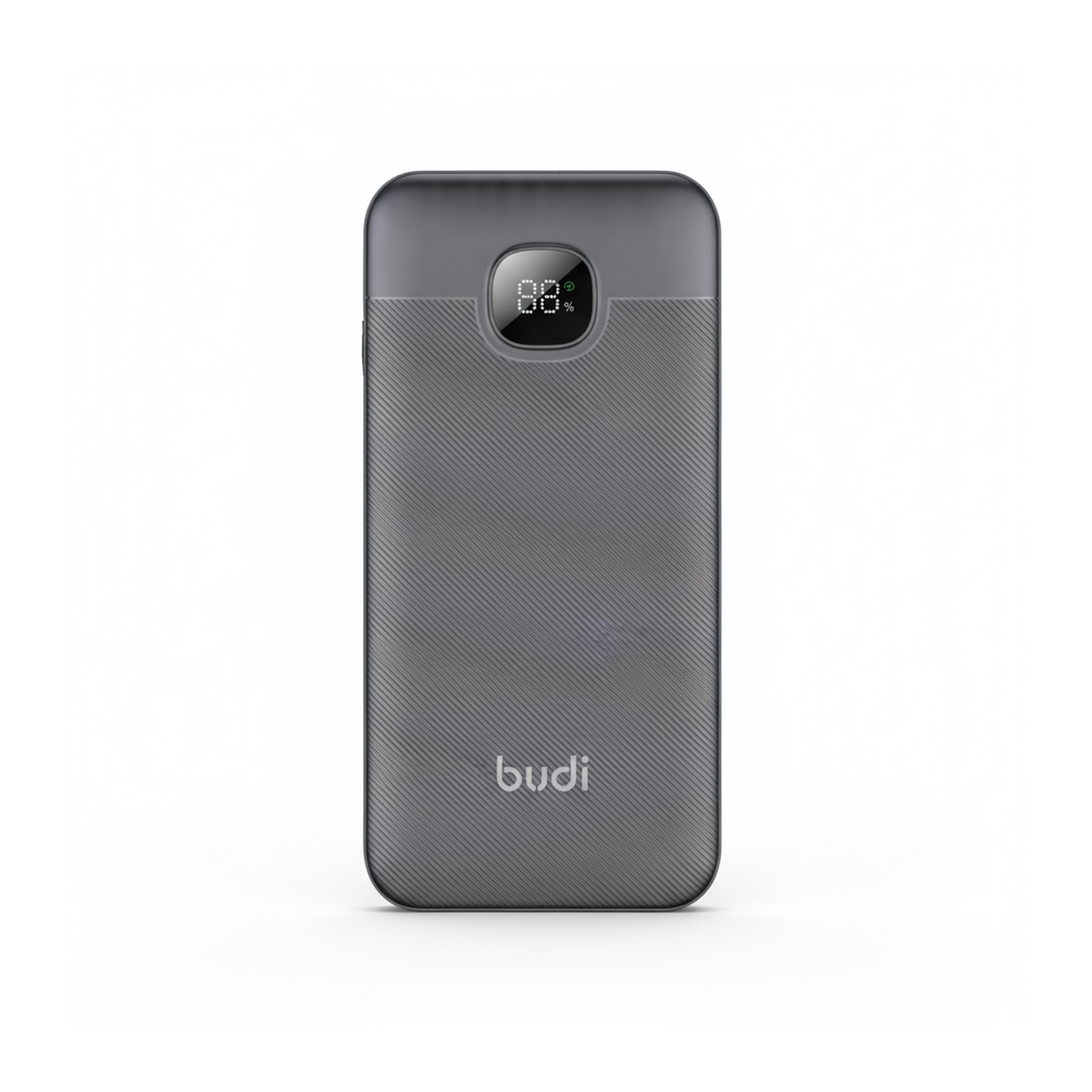 Budi 20000mAh Power Bank 22.5W PD Dual QC3.0 with Digital Display - front view