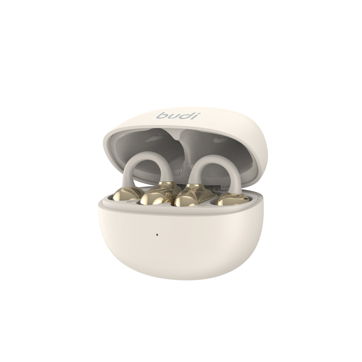 Budi EP83W Open Ear Wireless Earbuds Bluetooth Deep Bass 25H Earphones FoneFunShop