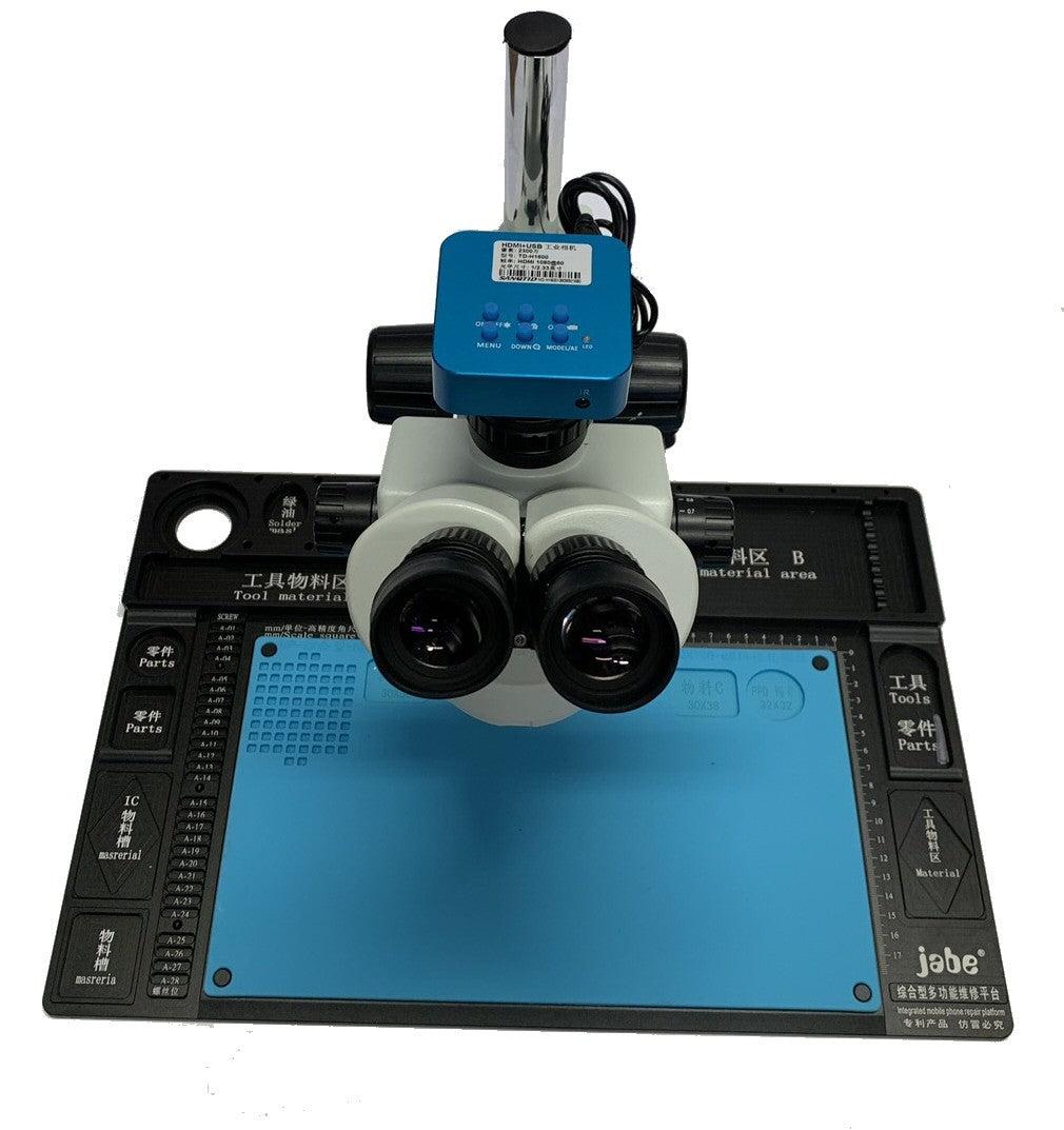 Ultimate Microscope and Rework Station Phone Repair Kit โ FoneFunShop