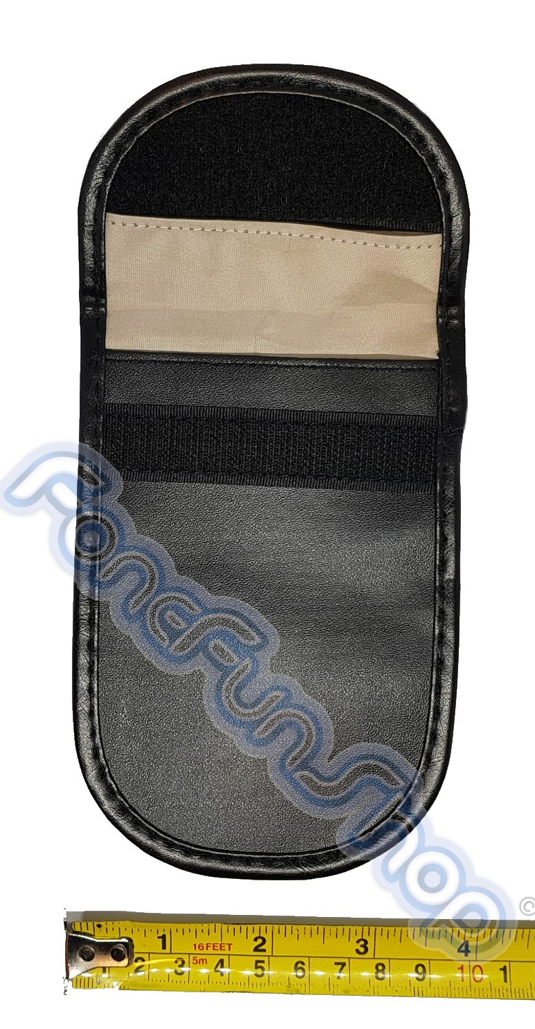 Faraday Bag Signal Blocker Safe Car Keyless Entry Fob Signal - Pack of 3 Faraday FoneFunShop