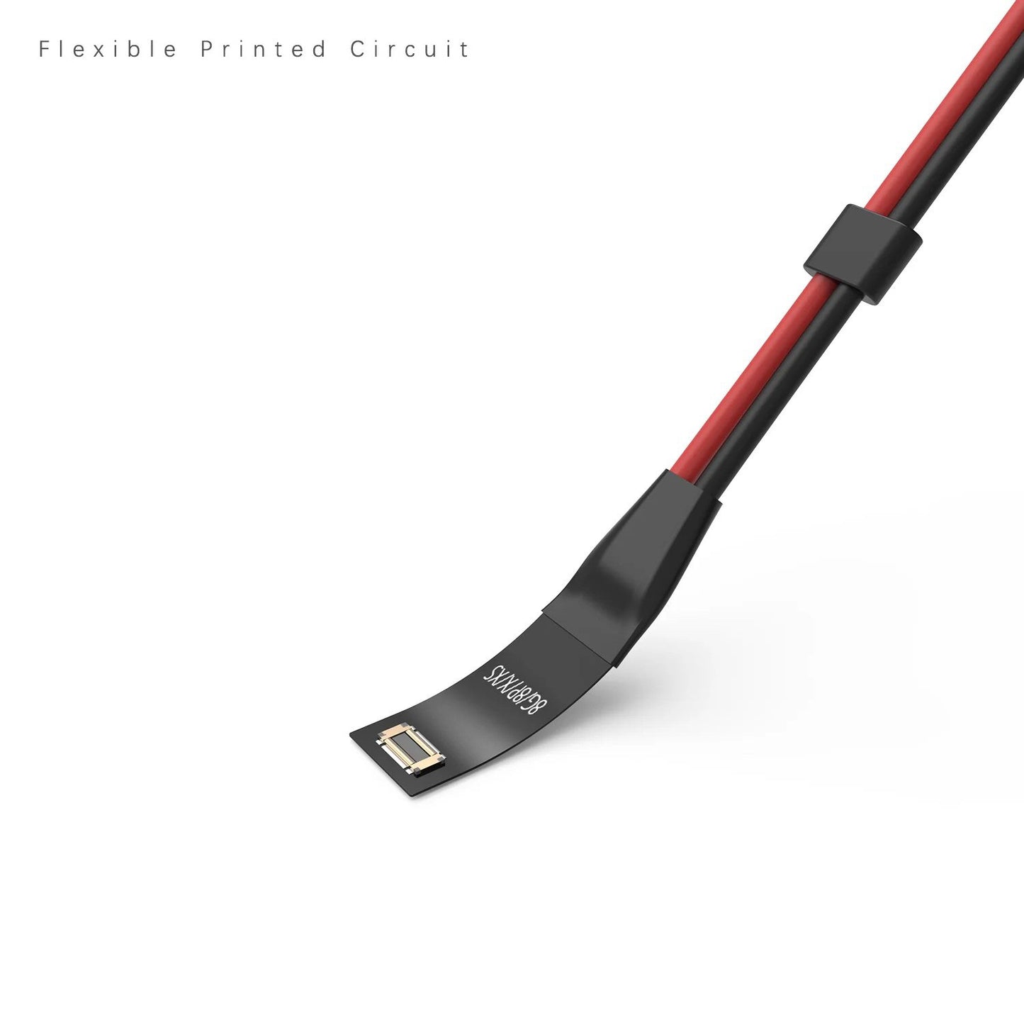 DC Power Test Cable For iPhone 8 to 17 Pro Max - Power Logicboards Via Bench Supply Ultra Soft Connection Cable FoneFunShop