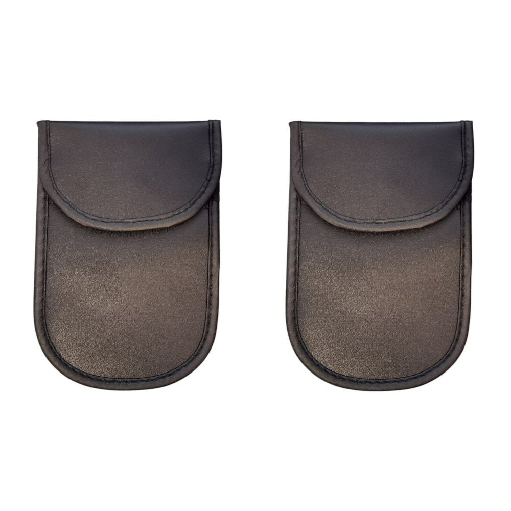 Faraday Bag Signal Blocker Safe Car Keyless Entry Fob - Pack of 2 Faraday FoneFunShop