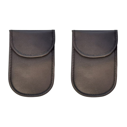 Faraday Bag Signal Blocker Safe Car Keyless Entry Fob - Pack of 2 Faraday FoneFunShop