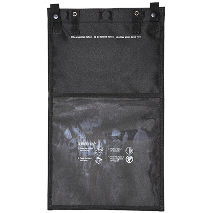 FWR Faraday Bag for Medium Tablet - Signal Blocking Pouch Magnetic Closure 24 x 34 cm (Fits up to 11") Faraday Bag FoneFunShop
