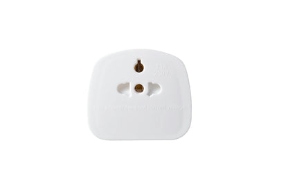 Budi UK Tourist Adapter Applicable in 50+ Countries Budi FoneFunShop
