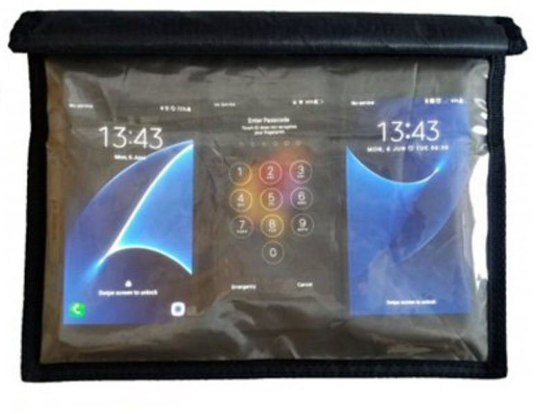 Large Family Time Do Not Disturb Faraday Bag Signal Blocker Faraday FoneFunShop