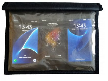 Large Family Time Do Not Disturb Faraday Bag Signal Blocker Faraday FoneFunShop