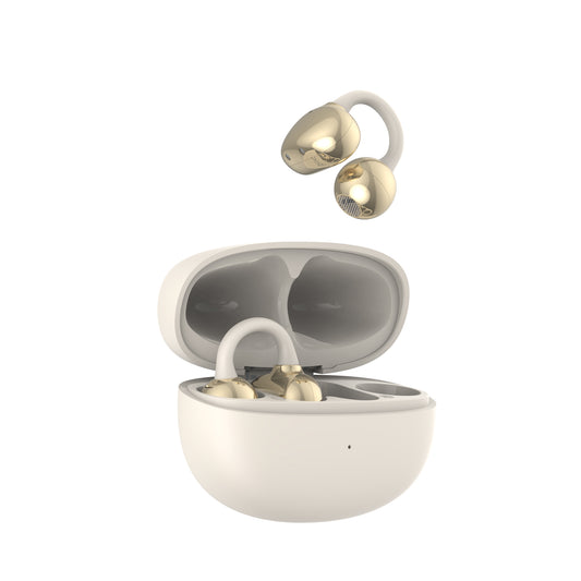 Budi EP83W Open Ear Wireless Earbuds Bluetooth Deep Bass 25H Earphones FoneFunShop