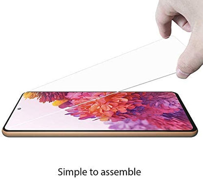 Screen Protector For Samsung A16 5G / A17 5G / A26 5G Tempered Glass