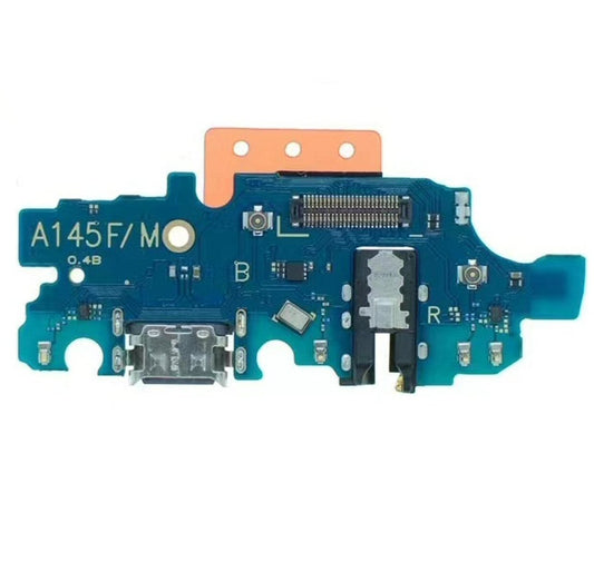 Charging Port For Samsung A14 4G A145F USB Flex Connector Charging Port FoneFunShop   