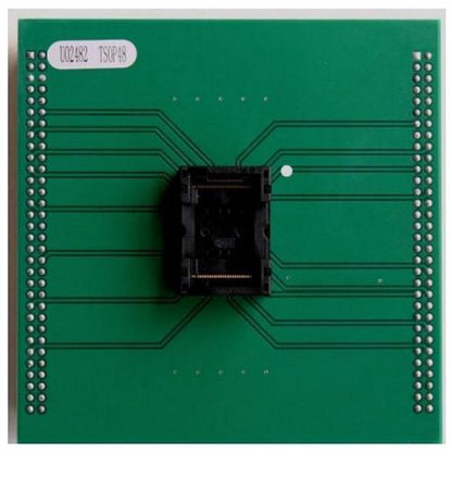 UP-828P Vehicle Forensics Chip-Off Kit - Main Programmer + 10 Adapters UP828 Programmer FoneFunShop