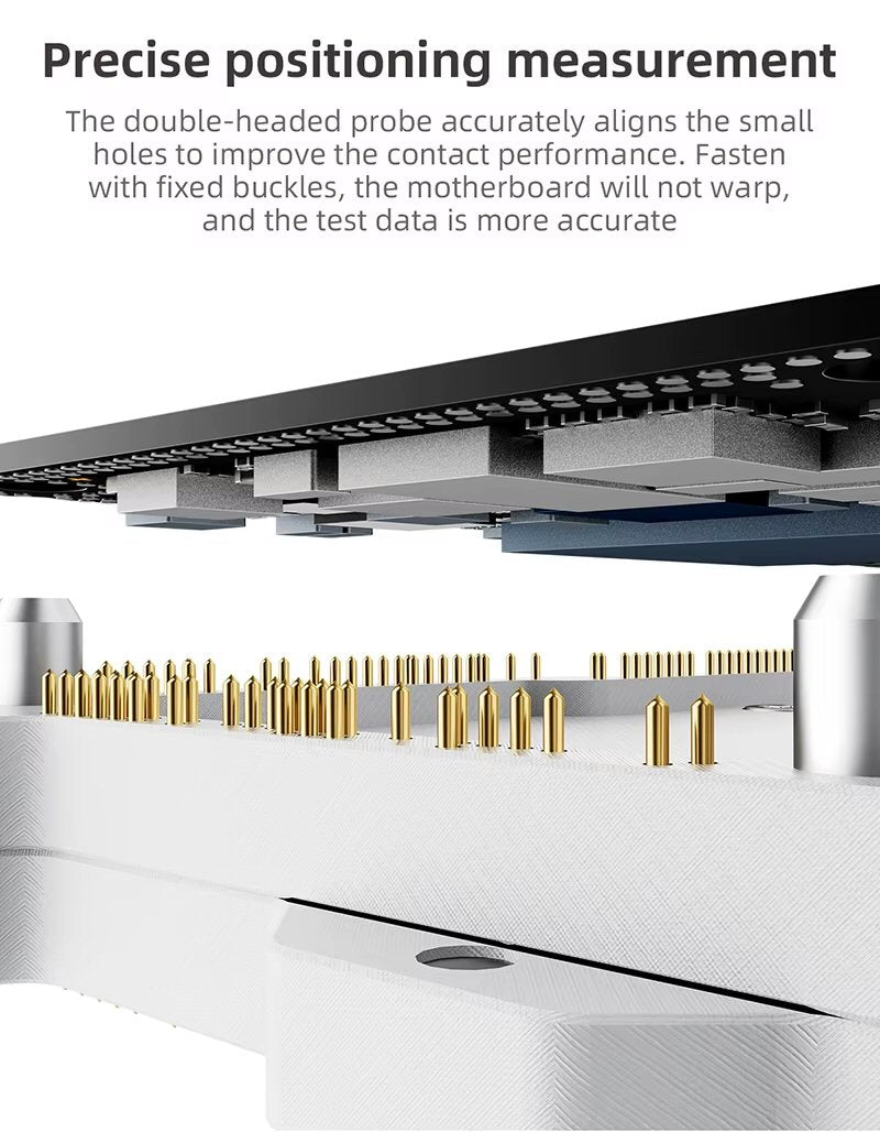 QianLi iSocket Middle Layer Logicboard Test Fixture iPhone 17 Series