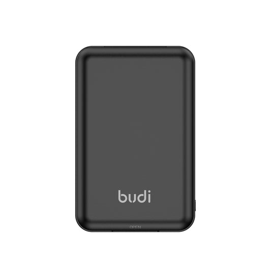 Budi 10000mAh Multi-Function Power Bank Box 20W PD QC3.0 with Cables Power Bank FoneFunShop