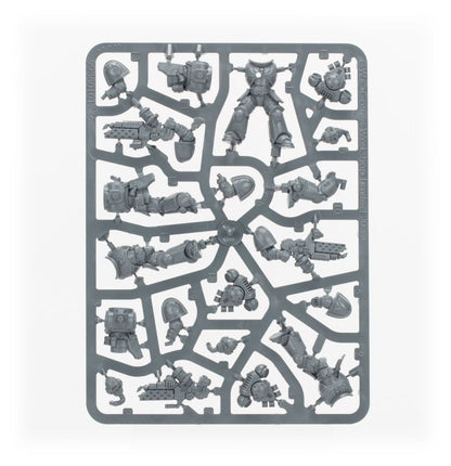 Warhammer 40,000: Infernus Marines Paint Set (60-11) - 2026 Edition Warhammer 40,000 FoneFunShop