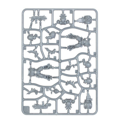 Warhammer 40,000: Space Marines: Intercessors + Paints (60-11) 2026 Version Warhammer 40,000 FoneFunShop